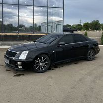 Cadillac STS 3.6 AT, 2006, 195 000 км, с пробегом, цена 705 000 руб.