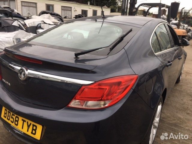 Разбор на запчасти Opel Insignia 2008-2013