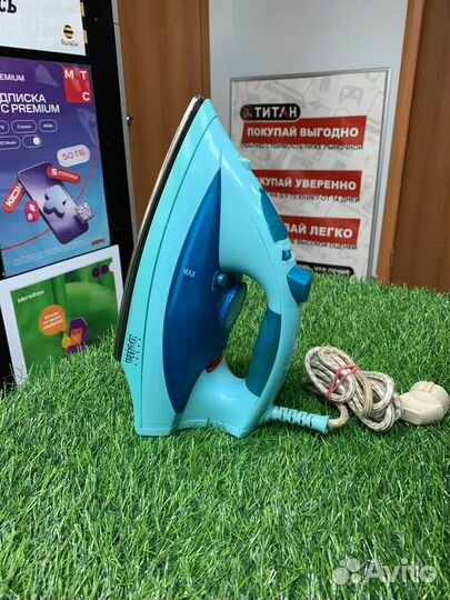 Утюг Delta DL-313(сов24б)