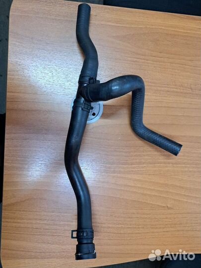 Патрубок печки выпуск, впуск Круз Орландо Авео