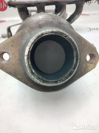 Катализатор Toyota Yaris II 2SZ FE