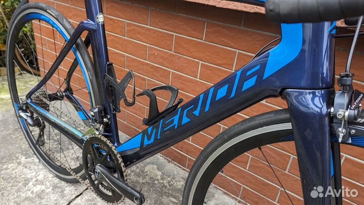 Merida reacto 7000-E Ultegra Di2 56cm