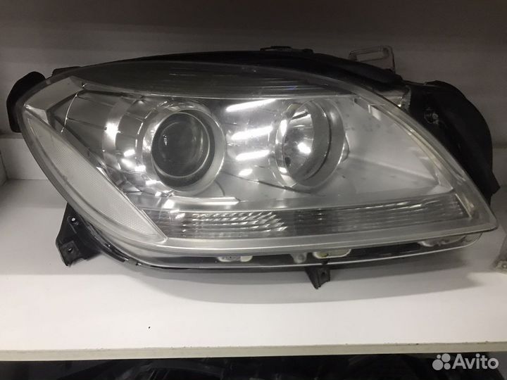Фара Mercedes ML 166 правая обычная