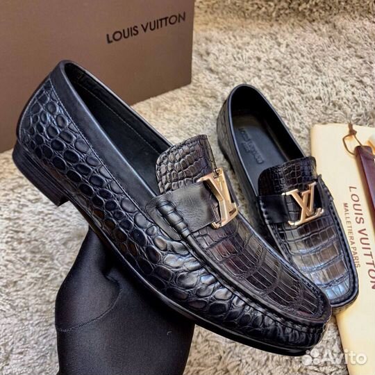 Обувь Louis Vuitton