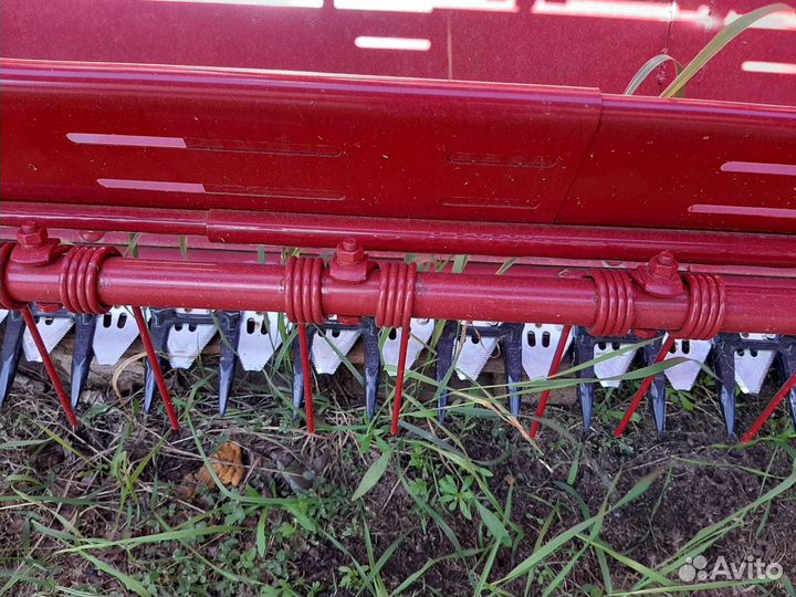 Косилка-плющилка