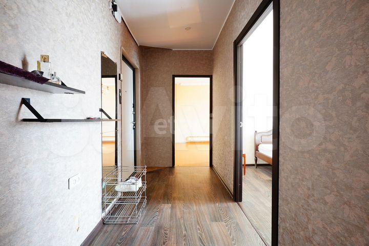 2-к. квартира, 43,5 м², 5/9 эт.