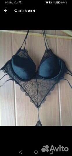 Эротическое нижнее белье