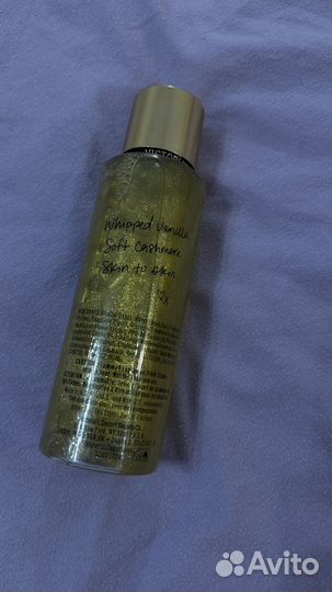 Victoria secret мист bare vanilla