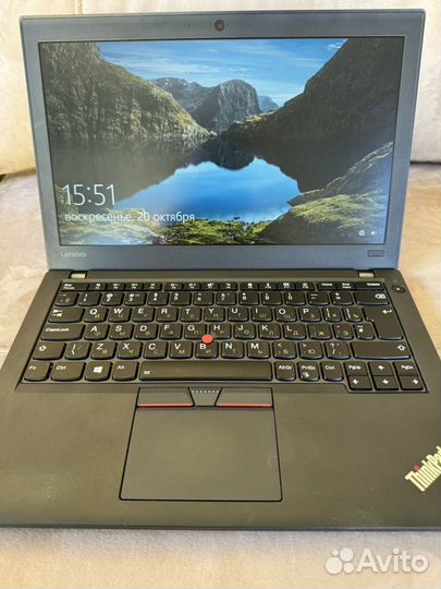 Lenovo thinkpad x280