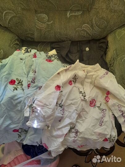 Одежда пакетом на девочку 12- 14 лет