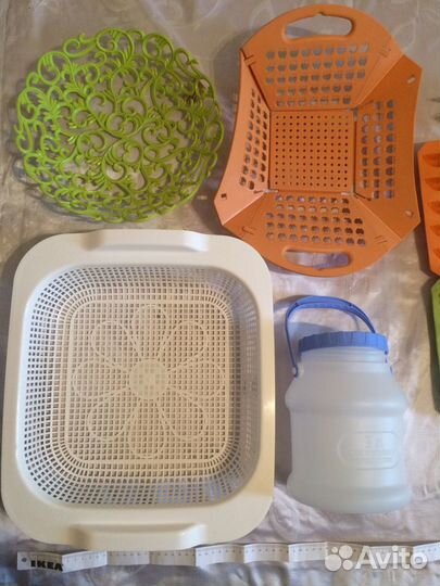 Графин Супницы Рюмки Чашки чайн Ножницы Салфетки