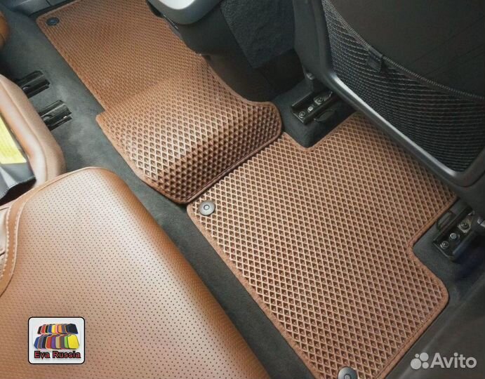 Eva коврики для автомобиля