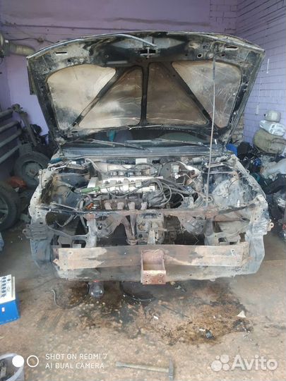 Запчасти mazda 626 ge