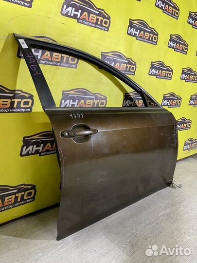 Camry сорок дверь передняя