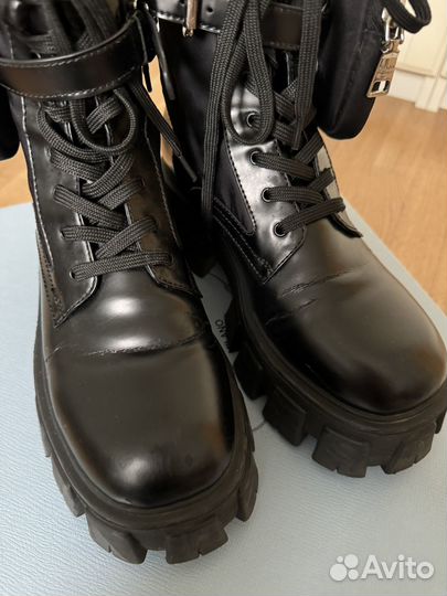 Ботинки Prada 38 размер