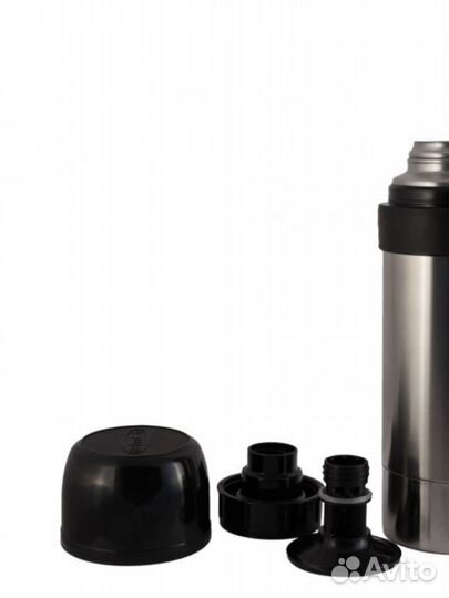 Термос Аша Турист-Н, 1,5 л, узкое горло, 31377