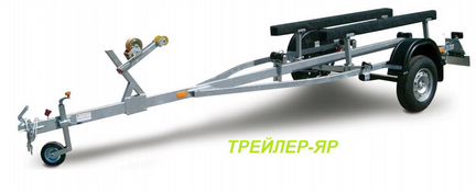Прицеп легковой под лодку 5,0 метров