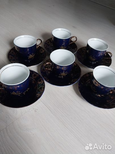 Сервиз чайный