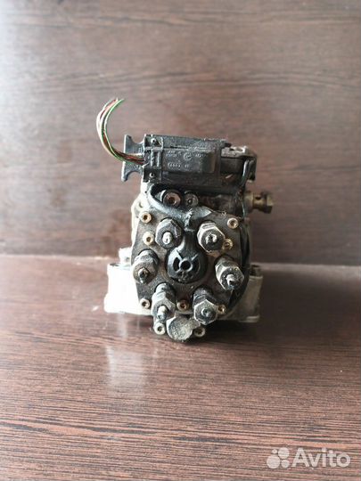 Тнвд VP44 Audi VW 2.5 Tdi