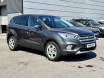 Ford Kuga 2.5 AT, 2017, 58 000 км, с пробегом, цена 1 827 000 руб.