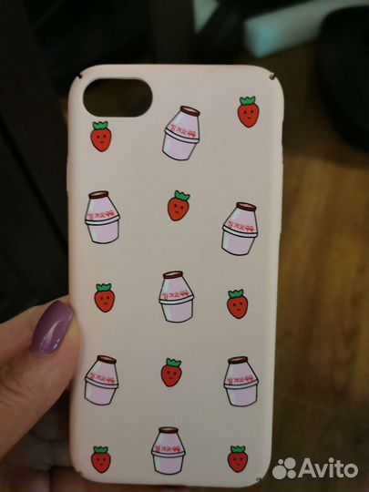 Чехол на iPhone 7