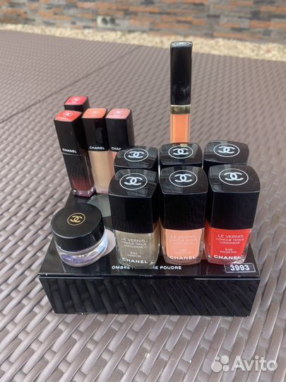 Chanel косметика