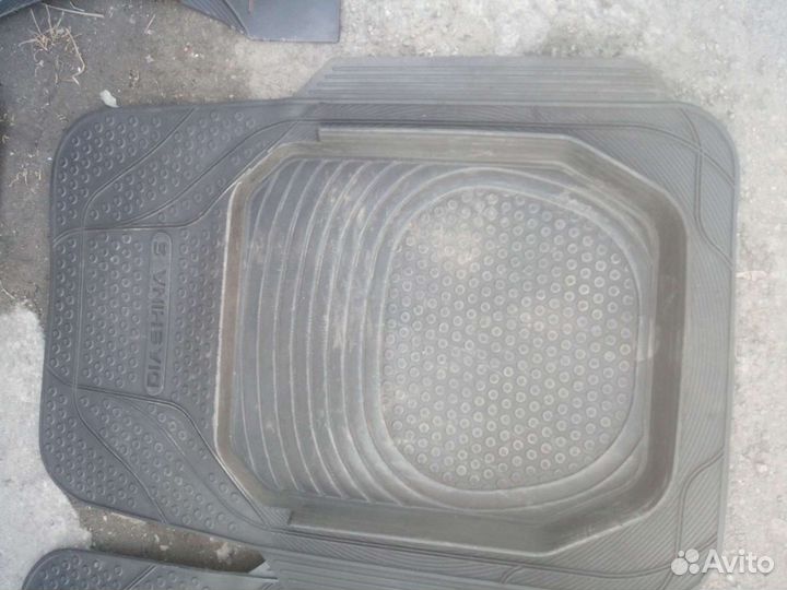 Автоковрики