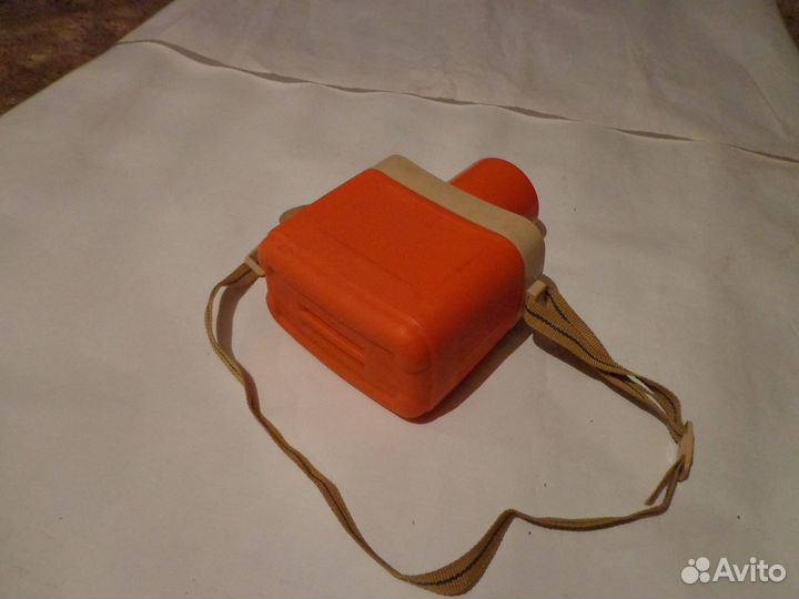 Фляжка-термос походная полиэтиленовая