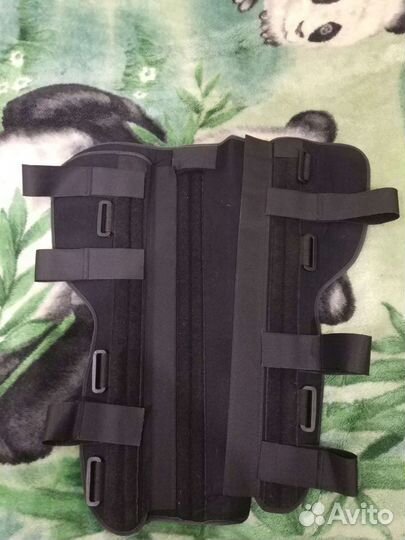 Ортез на коленный сустав регулируемый