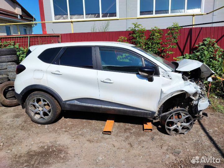 Кузов на запчасти Renault Kaptur 2016