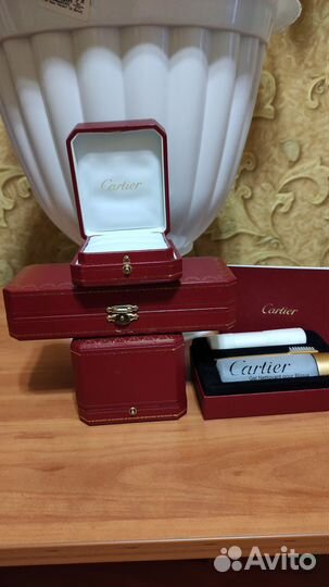 Чистящее средство Cartier