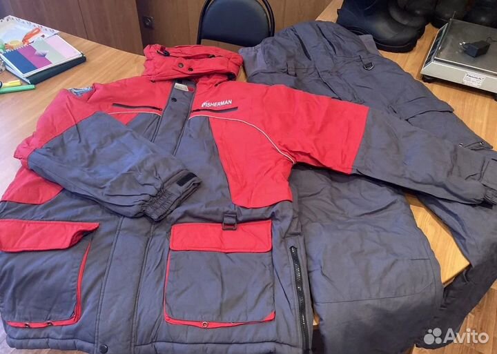 Костюм Nova Tour Фишермен v.2 XXL б/у