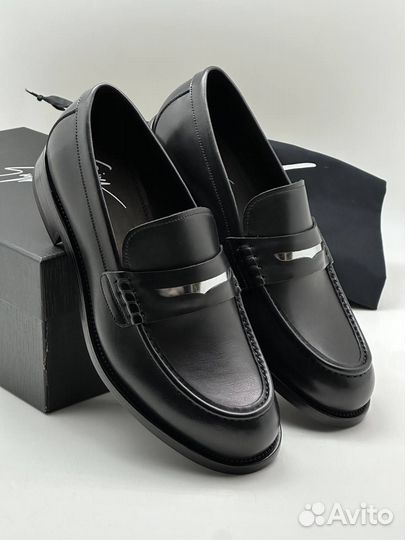 Лоферы Zanotti