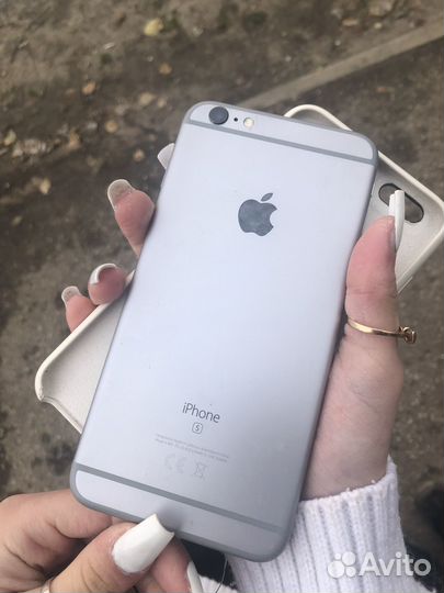 iPhone 6S Plus, 32 ГБ