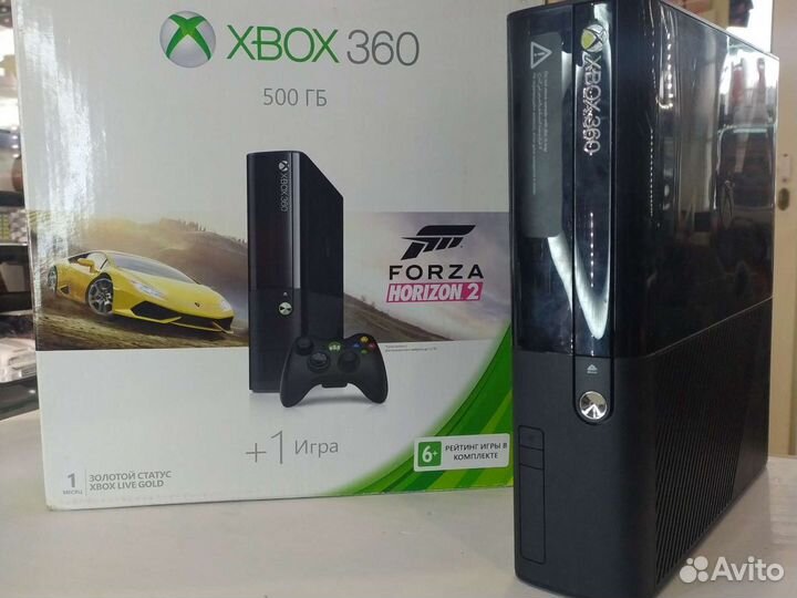 Xbox 360 E 4 Gb