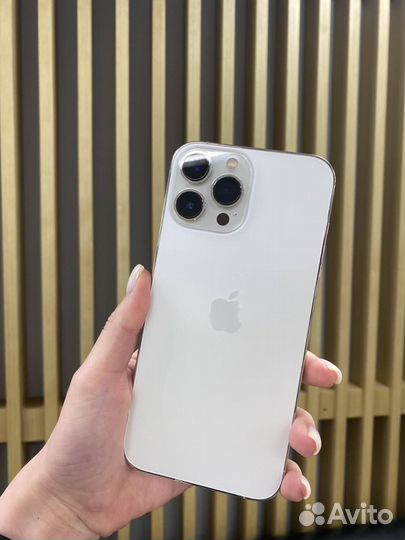 iPhone 13 Pro Max 512 GB Silver