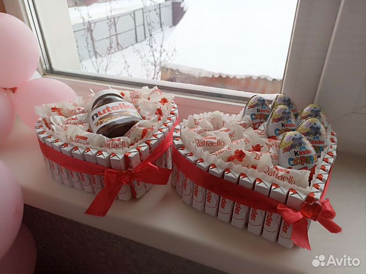 Подарки на 8 марта