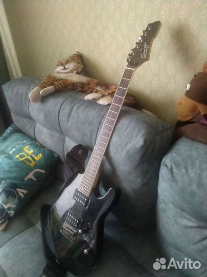 Гитара Swing RO HS