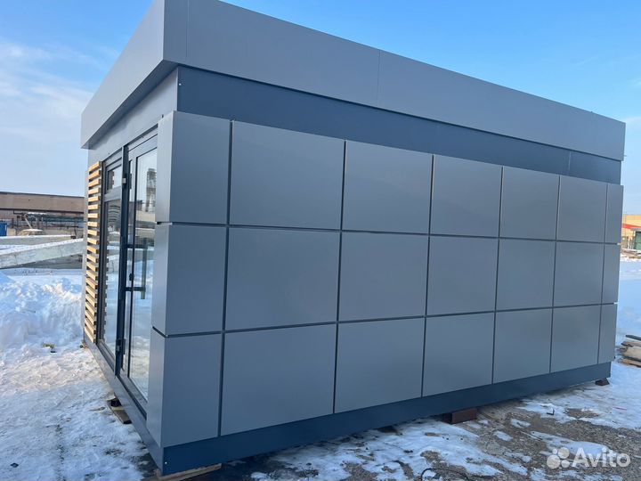 Торговый павильон