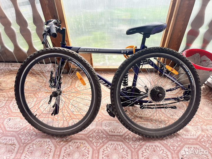 Велосипед бу