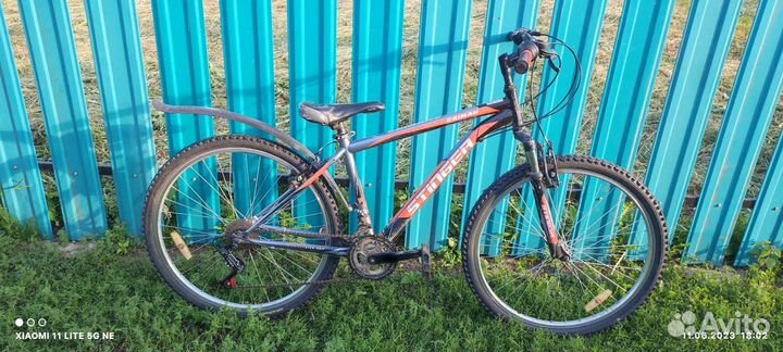 Велосипеды б/у 2 шт