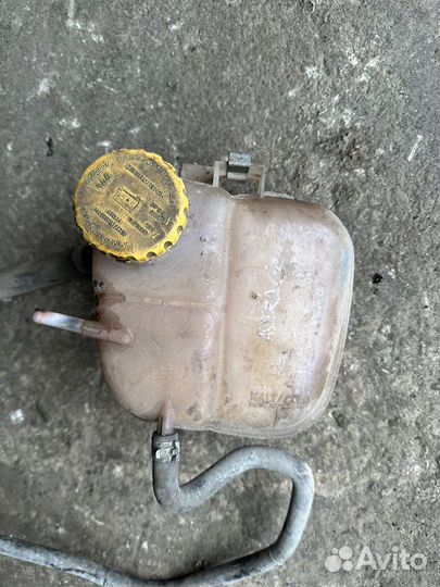 Opel astra G бачок расширительный