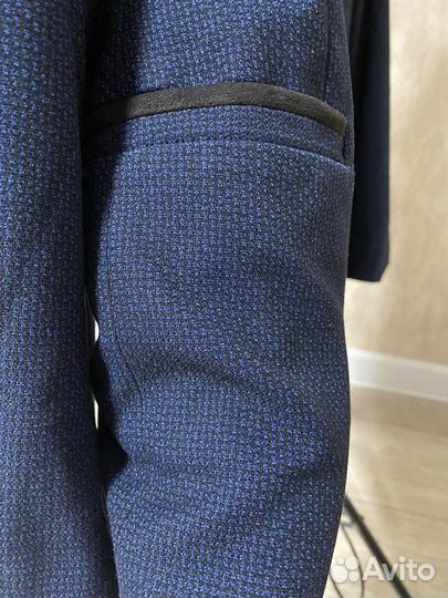 Школьный пиджак, брюки, рубашка