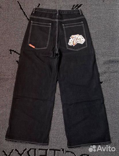 Джинсы Jnco 7