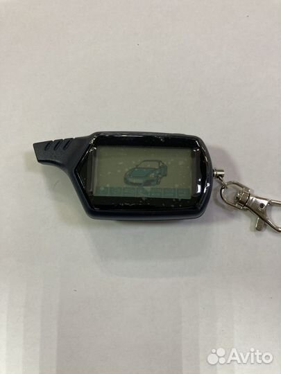 Брелок для сигнализации Starline B9