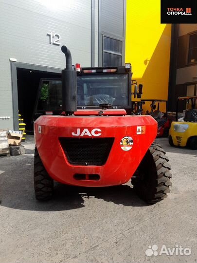 Вилочный погрузчик JAC CPCD 50 OFF ROAD 4WD, 2023