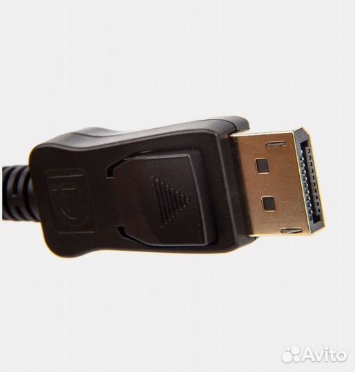 Кабель DisplayPort