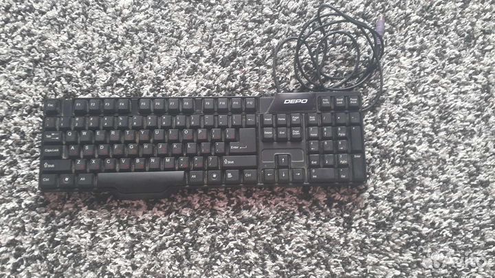 Клавиатура