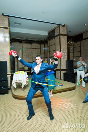 Ведущая, тамада на свадьбу, юбилей, корпоратив