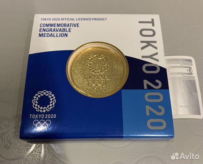 Значки Олимпиада Токио 2020